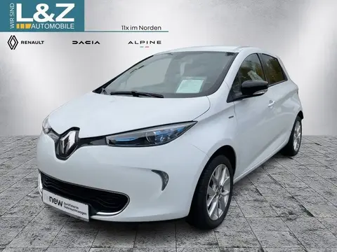 RENAULT ZOE Not specified 2019 Leasing ad 