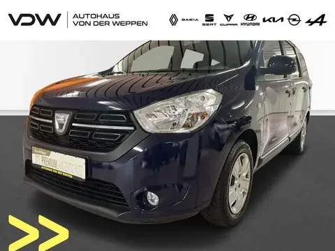 Annonce DACIA LODGY Diesel 2018 d'occasion 