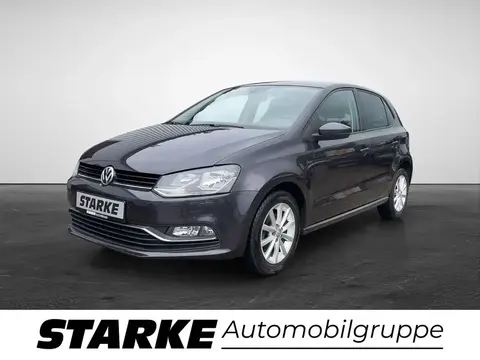 Used VOLKSWAGEN POLO Petrol 2015 Ad Germany