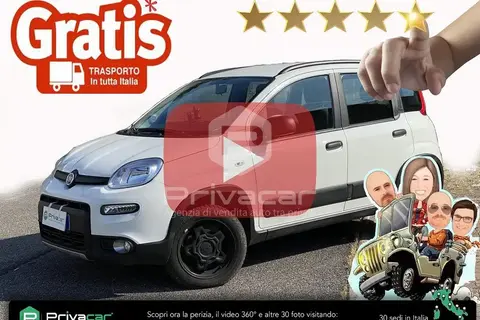 Used FIAT PANDA Petrol 2017 Ad 