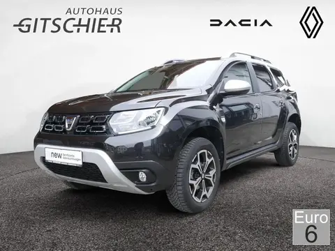 Annonce DACIA DUSTER Diesel 2019 d'occasion Allemagne