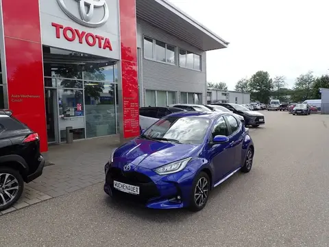 Annonce TOYOTA YARIS Essence 2022 d'occasion Allemagne
