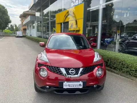Annonce NISSAN JUKE  2018 d'occasion 