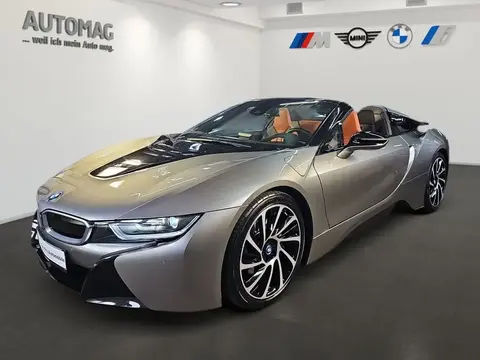 Used BMW I8 Hybrid 2021 Ad Germany