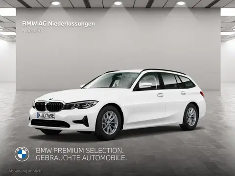Annonce BMW SERIE 3 Hybride 2021 en leasing 