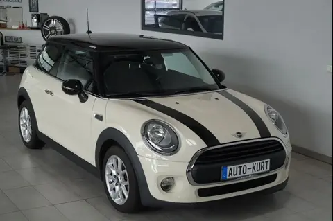 Annonce MINI ONE Diesel 2016 d'occasion Allemagne