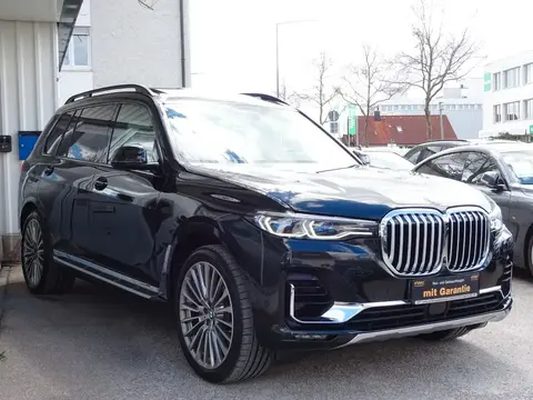 Annonce BMW X7 Diesel 2019 d'occasion Allemagne