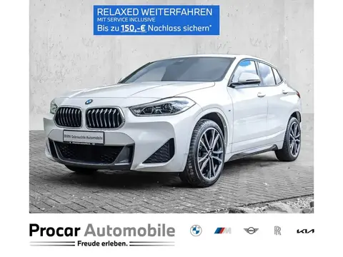 Annonce BMW X2 Diesel 2021 d'occasion Allemagne