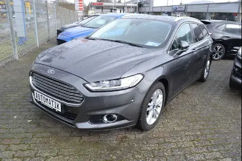 Used FORD MONDEO Petrol 2019 Ad Germany