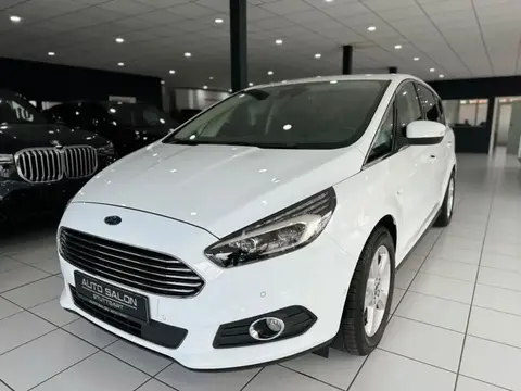 Annonce FORD S-MAX Diesel 2016 d'occasion Allemagne