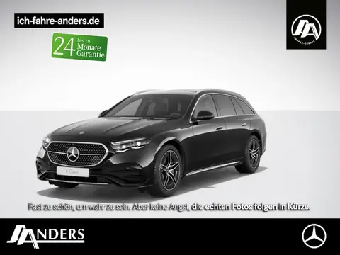 Annonce MERCEDES-BENZ CLASSE E Diesel 2024 d'occasion Allemagne