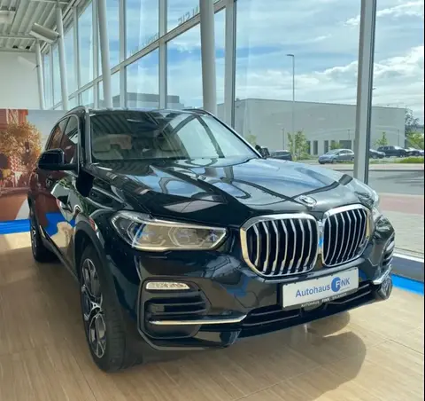 Annonce BMW X5 Diesel 2021 d'occasion Allemagne