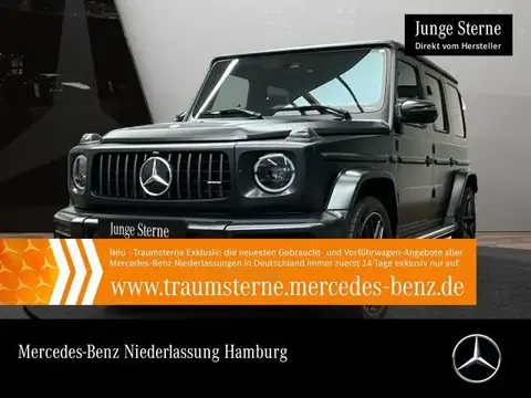 Annonce MERCEDES-BENZ CLASSE G Essence 2021 d'occasion Allemagne