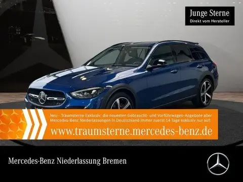 Annonce MERCEDES-BENZ CLASSE C Diesel 2023 d'occasion Allemagne