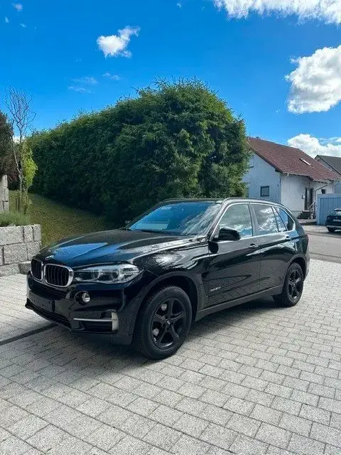 Used BMW X5 Diesel 2015 Ad Germany