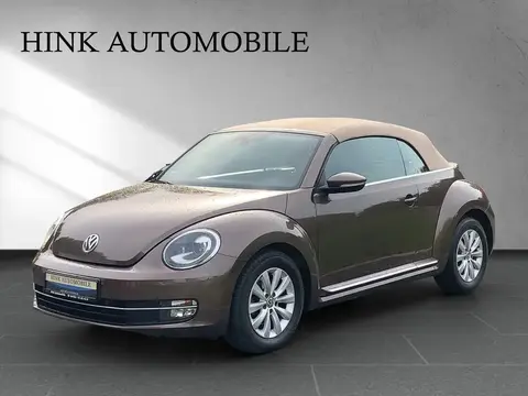 Annonce VOLKSWAGEN NEW BEETLE Diesel 2015 d'occasion Allemagne