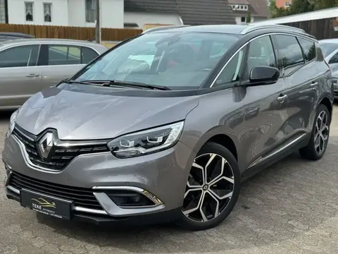Annonce RENAULT GRAND SCENIC Essence 2021 en leasing 