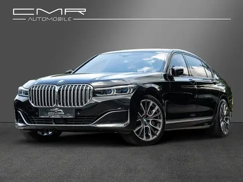 Annonce BMW SERIE 7 Essence 2020 d'occasion 