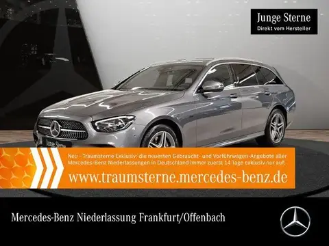 Used MERCEDES-BENZ CLASSE E Hybrid 2020 Ad Germany