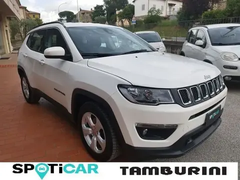 Annonce JEEP COMPASS Diesel 2020 d'occasion 