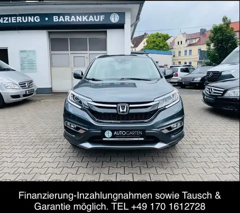 Used HONDA CR-V Petrol 2017 Ad Germany