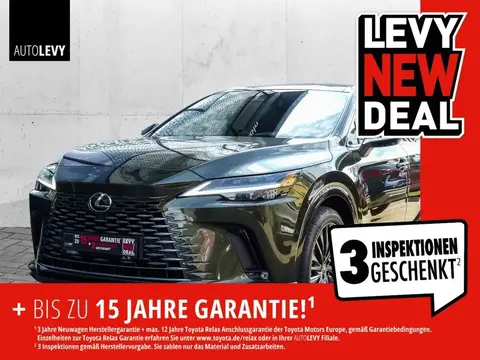 Annonce LEXUS RX Hybride 2024 d'occasion Allemagne