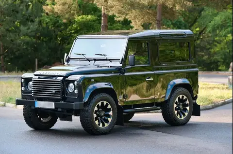Annonce LAND ROVER DEFENDER Essence 2015 d'occasion 