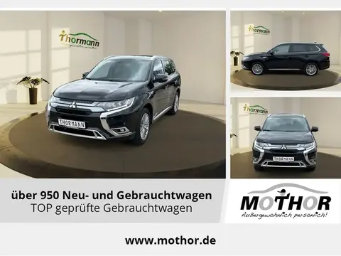 Used MITSUBISHI OUTLANDER Hybrid 2021 Ad Germany
