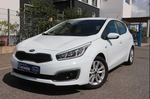 Annonce KIA CEED Essence 2018 d'occasion 
