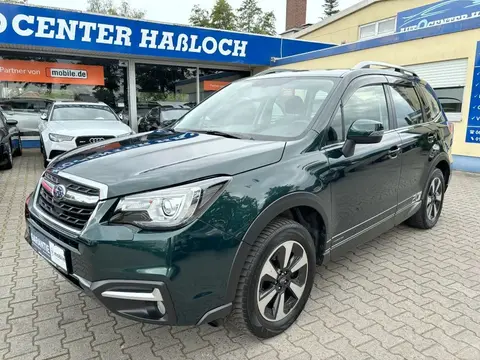 Annonce SUBARU FORESTER Diesel 2018 d'occasion 