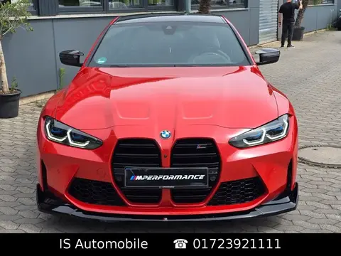 Used BMW M4 Petrol 2022 Ad 