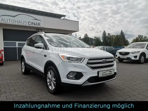 Used FORD KUGA Petrol 2017 Ad Germany