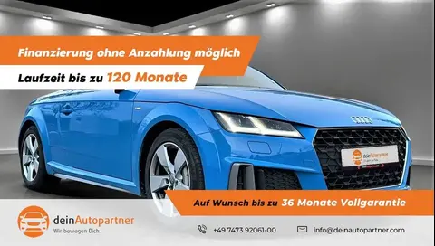 Used AUDI TT Petrol 2019 Ad Germany