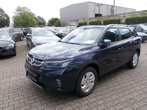 Used SSANGYONG KORANDO Not specified 2022 Ad 