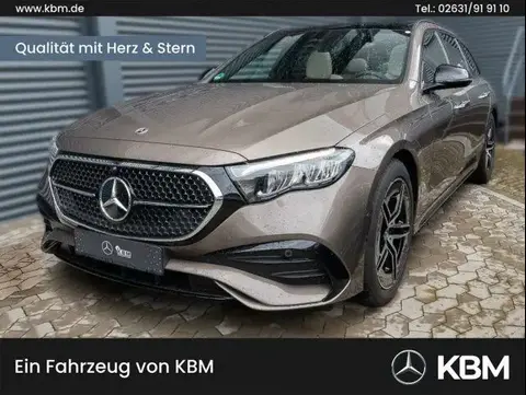 Used MERCEDES-BENZ CLASSE E Hybrid 2024 Ad Germany