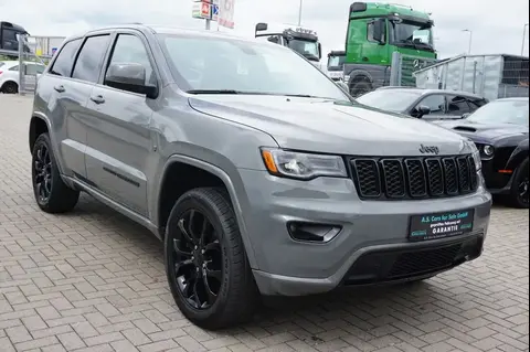 Annonce JEEP GRAND CHEROKEE GPL 2020 d'occasion 
