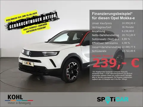 Used OPEL MOKKA Not specified 2022 Ad Germany