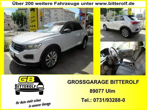 Used VOLKSWAGEN T-ROC Not specified 2019 Ad Germany