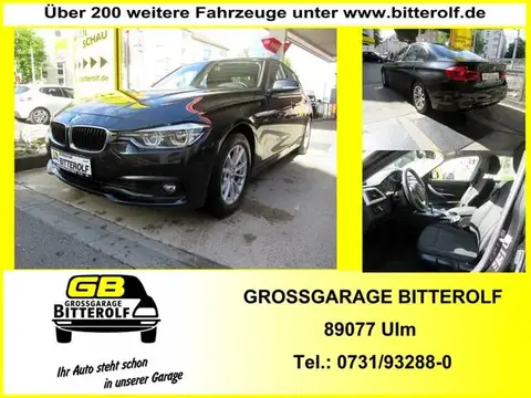 Used BMW SERIE 3 Not specified 2017 Ad 