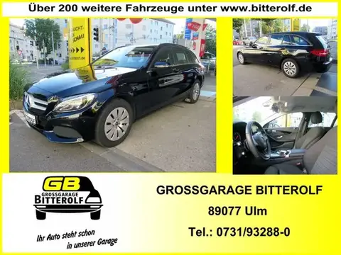 Used MERCEDES-BENZ CLASSE C Not specified 2018 Ad Germany
