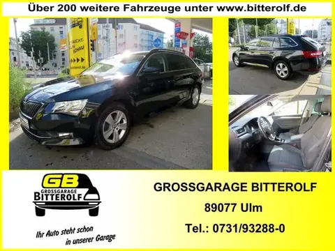 Used SKODA SUPERB Not specified 2019 Ad Germany