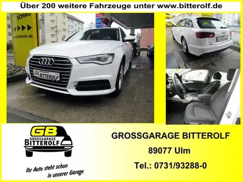 Used AUDI A6 Not specified 2018 Ad Germany