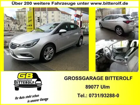 Annonce OPEL ASTRA Non renseigné 2018 d'occasion 