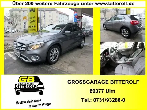 Used MERCEDES-BENZ CLASSE GLA Not specified 2018 Ad Germany