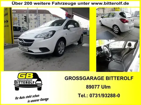 Annonce OPEL CORSA Non renseigné 2018 d'occasion Allemagne