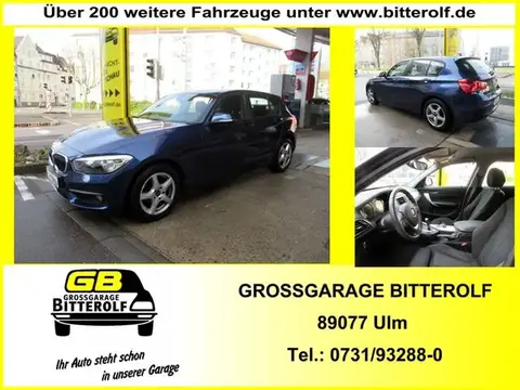 Used BMW SERIE 1 Diesel 2018 Ad Germany
