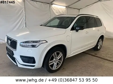 Annonce VOLVO XC90 Hybride 2020 d'occasion 
