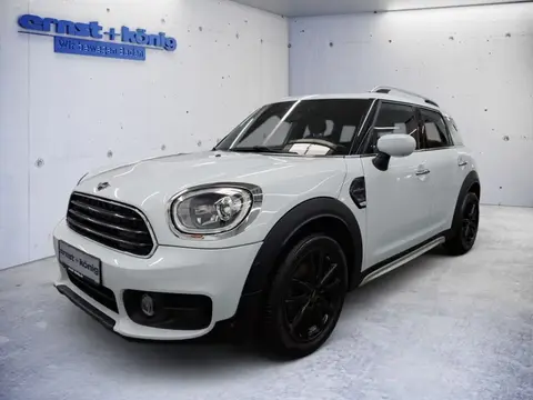 Annonce MINI ONE Diesel 2020 d'occasion Allemagne