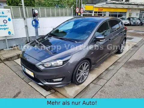 Used FORD FOCUS Petrol 2016 Ad Germany