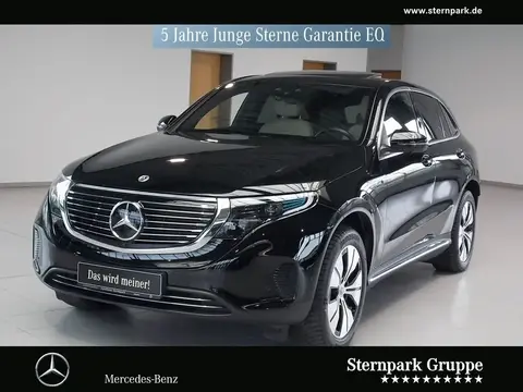 Used MERCEDES-BENZ EQC Not specified 2021 Ad Germany